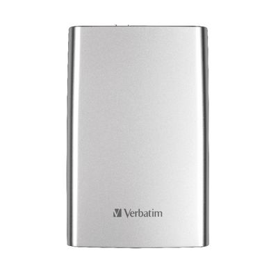 Verbatim Store n Go 2TB, stříbrný