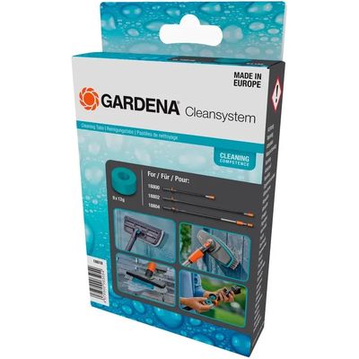 Gardena 18818-20 Cleansystem Tablety 18800/18802/18804