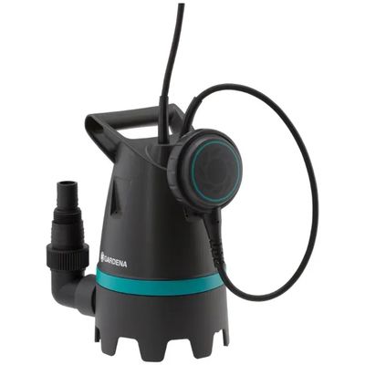 Gardena 9007-47 Čerpadlo odvoňovací pro znečištěnou vodu 9200 BASIC