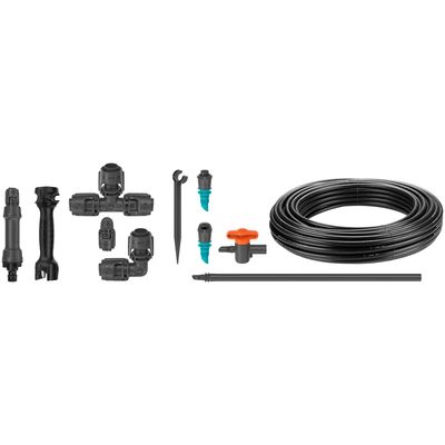 Gardena 13450-20 MDS Startovní Set pro záhony/okraje 60 m2