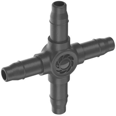 Gardena 13214-20 MDS Spojka 4cestná 4,6 mm