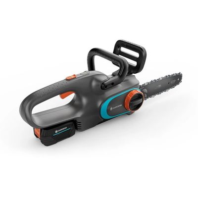 Gardena 14790-20 Akumulátorová řetězová pila PowerSaw 250/18V P4A - set