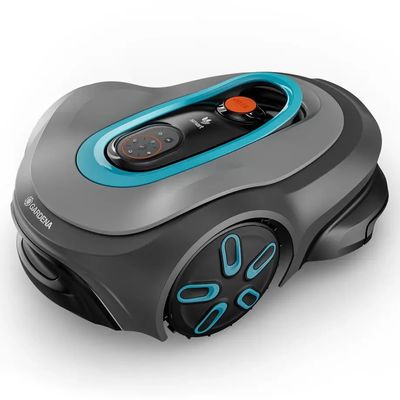 Gardena 19903-32 Robotická sekačka Smart SILENO Max 1500 m2