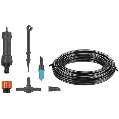 Gardena 13401-20 MDS Startovní Set pro balkony 15 rostlin