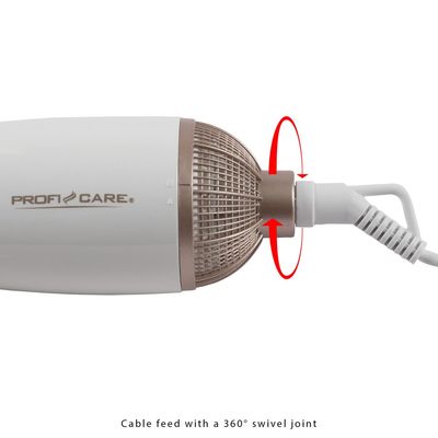 ProfiCare PC-HAS 3011 WH
