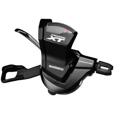 Řadící páčka SHIMANO XT SLM8000 - řazení pravé 11 rychl.