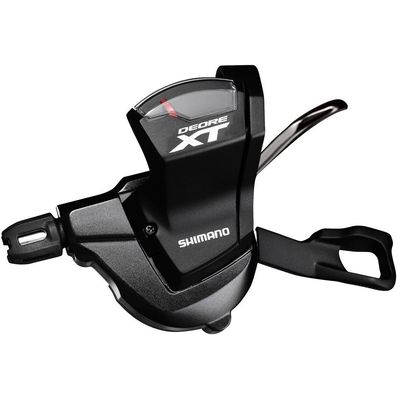 Řadící páčka SHIMANO XT SLM8000 - řazení levé 2/3x rychl.