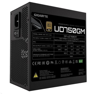GIGABYTE UD750GM, 750W