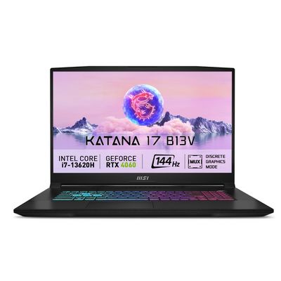 MSI Katana 17 B13VFK-249CZ