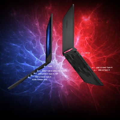 MSI Katana 17 B13VFK-249CZ