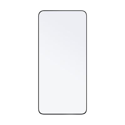 Ochranné tvrzené sklo FIXED Full-Cover pro Samsung Galaxy S22 5G/S23 s podporou čtečky v displeji, černé