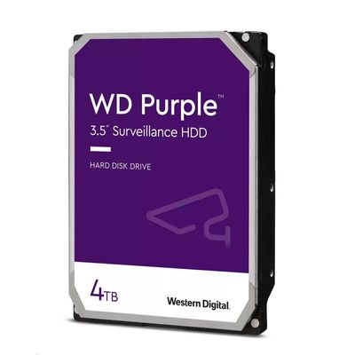 WD Purple 4TB