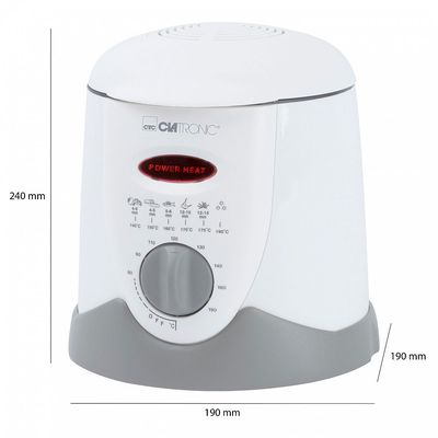 Clatronic FFR 2916