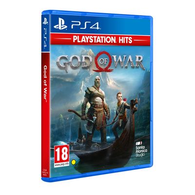 PS4 hra - God of War (HITS)