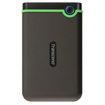 Transcend StoreJet 25M3S 4TB, šedý