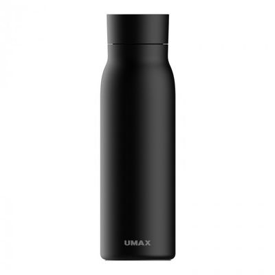 UMAX Smart Bottle U6 Black - rozbalené / použité