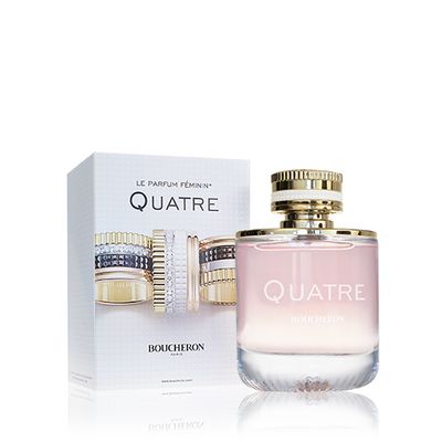 Boucheron Quatre EdP 100ml