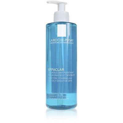 La Roche-Posay Effaclar Purifying Foaming Gel 400ml