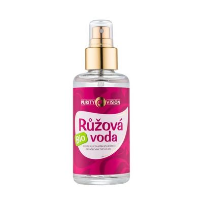Purity Vision Bio Růžová voda 200ml