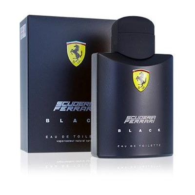 Ferrari Scuderia Ferrari Black EdT 125ml