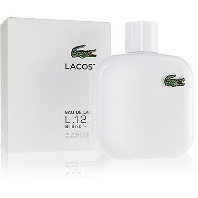 Lacoste Eau de Lacoste L.12.12 Blanc EdT 100ml