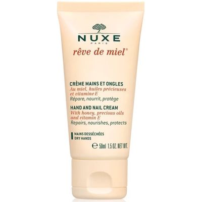 Nuxe Reve de Miel Hand And Nail Cream 50ml