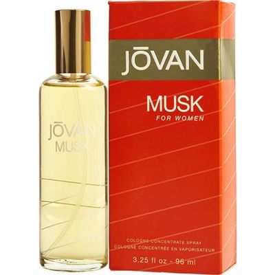 Jovan Musk EDC 96ml