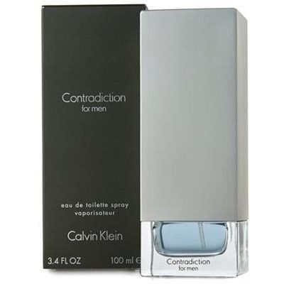 Calvin Klein Contradiction For Men EdT 100ml