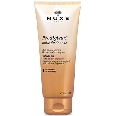 Nuxe Prodigieux Shower Oil 200ml