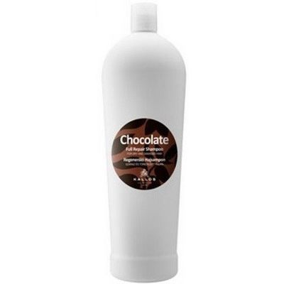 Kallos Chocolate Shampoo 1000ml