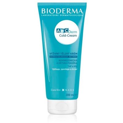 Bioderma ABCDerm Cold-Cream 200ml