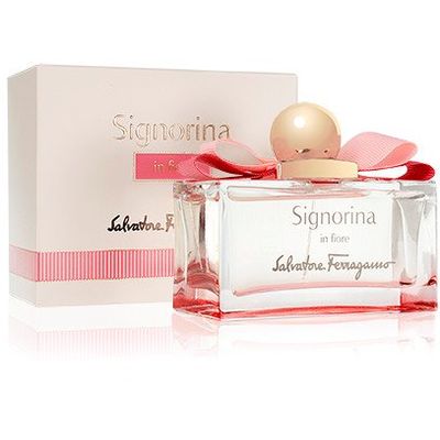 Salvatore Ferragamo Signorina in Fiore EdT 100ml