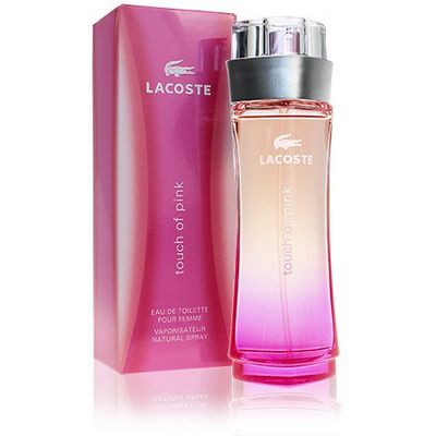 Lacoste Touch of Pink EdT 50ml