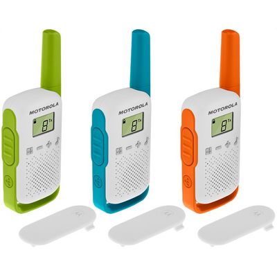 Motorola Talkabout T42, Triple Pack