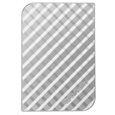 Verbatim Store n Go 1TB, stříbrný