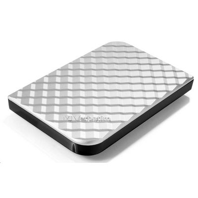 Verbatim Store n Go 1TB, stříbrný