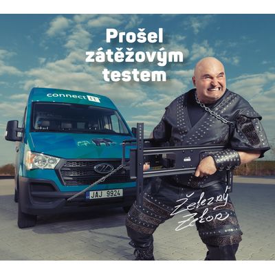 Connect IT TitanMove Premium nástěnný držák na obrazovky 32-70
