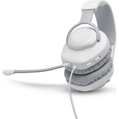 JBL QUANTUM100WHT - rozbalené / použité
