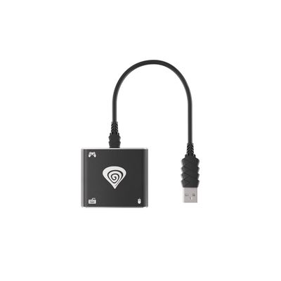 Genesis Tin 200 adaptér klávesnice/myši pro PS4/XONE/PS3/SWITCH - rozbalené / použité