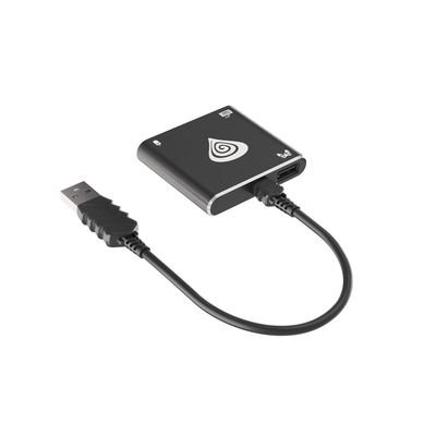Genesis Tin 200 adaptér klávesnice/myši pro PS4/XONE/PS3/SWITCH - rozbalené / použité