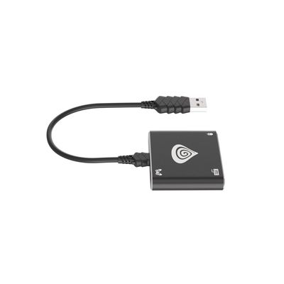 Genesis Tin 200 adaptér klávesnice/myši pro PS4/XONE/PS3/SWITCH - rozbalené / použité