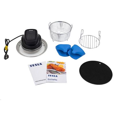 TESLA AirCook Q10