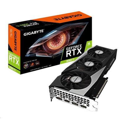 GIGABYTE GeForce RTX 3060 Ti Gaming OC PRO 8G rev.3.0 - rozbalené / použité
