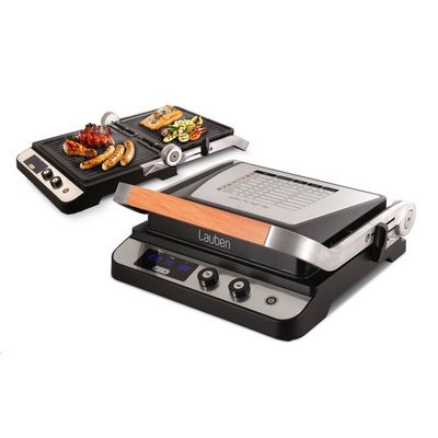 Lauben Contact Grill 2000SB - kontaktní gril