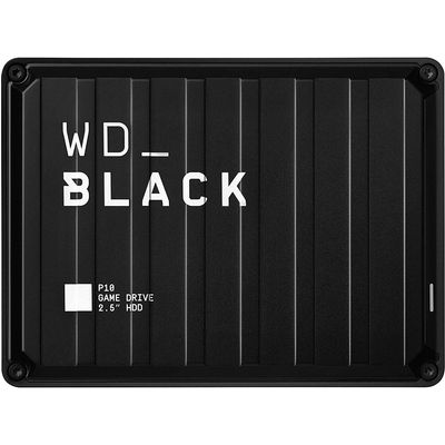 WD Black P10 Game Drive 4TB