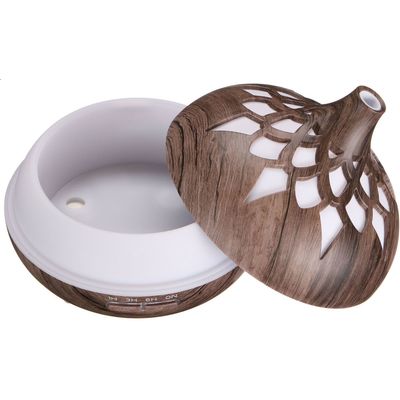 SIXTOL Aroma difuzer Palm šedé dřevo 500ml