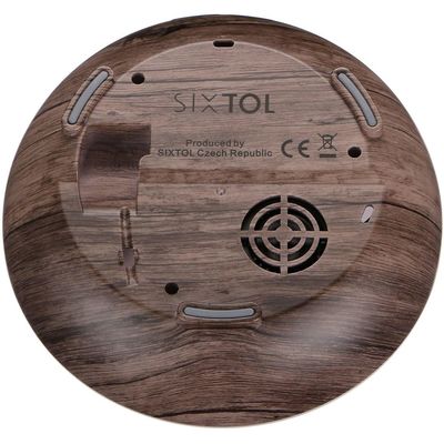 SIXTOL Aroma difuzer Palm šedé dřevo 500ml
