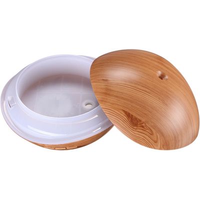 SIXTOL Aroma difuzer Stone světlé dřevo 500ml