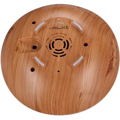 SIXTOL Aroma difuzer Stone světlé dřevo 500ml