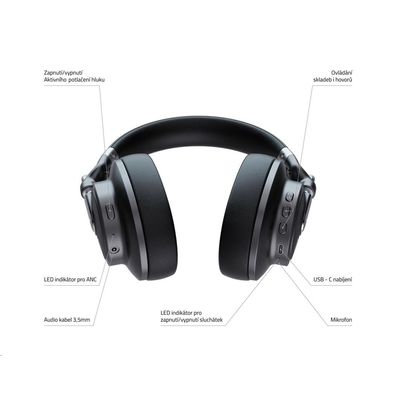 LAMAX HighComfort ANC